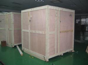 江寧南京長途搬家 江蘇安全可靠的華宇物流木箱打包家具托運(yùn)