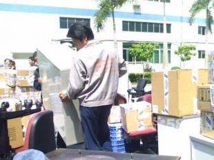 上海華宇物流行李托運(yùn) 包裹托運(yùn) 提供包裝箱 編織袋_商務(wù)服務(wù)_世界工廠網(wǎng)中國產(chǎn)品信息庫