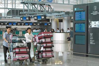 留學生行李托運省錢攻略