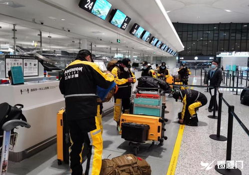 廈航助力中國首支救援隊(duì)馳援土耳其地震災(zāi)區(qū)