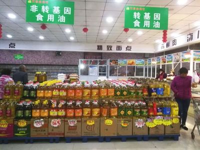 長葛放心購物指南 30家食品銷售超市盤點，快找最近的一家！